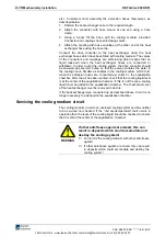 Preview for 32 page of Rexroth Indramat REFUdrive 500 RD51 Operating Instructions Manual