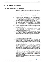 Preview for 33 page of Rexroth Indramat REFUdrive 500 RD51 Operating Instructions Manual