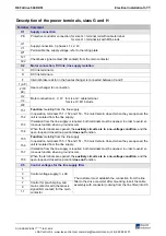 Preview for 43 page of Rexroth Indramat REFUdrive 500 RD51 Operating Instructions Manual