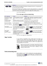 Preview for 53 page of Rexroth Indramat REFUdrive 500 RD51 Operating Instructions Manual