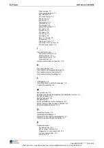 Preview for 88 page of Rexroth Indramat REFUdrive 500 RD51 Operating Instructions Manual