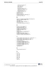 Preview for 89 page of Rexroth Indramat REFUdrive 500 RD51 Operating Instructions Manual