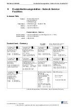 Preview for 91 page of Rexroth Indramat REFUdrive 500 RD51 Operating Instructions Manual