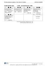 Preview for 94 page of Rexroth Indramat REFUdrive 500 RD51 Operating Instructions Manual