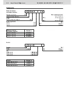 Предварительный просмотр 14 страницы REXROTH 245LE0130 Installation, Commissioning Maintenance