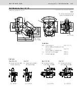 Preview for 13 page of REXROTH A2FO Series Manual