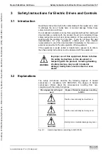 Предварительный просмотр 19 страницы REXROTH EcoDrive Cs Project Planning Manual