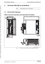 Предварительный просмотр 31 страницы REXROTH EcoDrive Cs Project Planning Manual