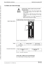 Предварительный просмотр 53 страницы REXROTH EcoDrive Cs Project Planning Manual