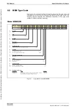 Предварительный просмотр 124 страницы REXROTH EcoDrive Cs Project Planning Manual