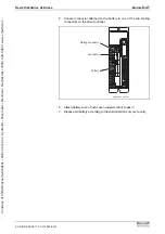 Предварительный просмотр 169 страницы REXROTH EcoDrive Cs Project Planning Manual