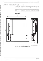 Предварительный просмотр 187 страницы REXROTH EcoDrive Cs Project Planning Manual