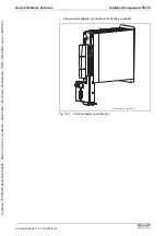 Предварительный просмотр 189 страницы REXROTH EcoDrive Cs Project Planning Manual