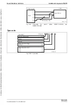 Предварительный просмотр 203 страницы REXROTH EcoDrive Cs Project Planning Manual