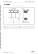 Предварительный просмотр 205 страницы REXROTH EcoDrive Cs Project Planning Manual