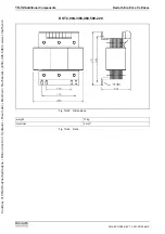 Предварительный просмотр 206 страницы REXROTH EcoDrive Cs Project Planning Manual