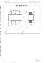 Предварительный просмотр 207 страницы REXROTH EcoDrive Cs Project Planning Manual