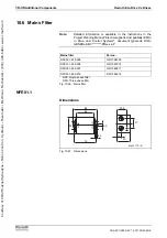 Предварительный просмотр 212 страницы REXROTH EcoDrive Cs Project Planning Manual