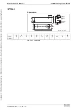 Предварительный просмотр 213 страницы REXROTH EcoDrive Cs Project Planning Manual