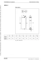 Предварительный просмотр 214 страницы REXROTH EcoDrive Cs Project Planning Manual