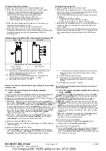 Предварительный просмотр 5 страницы REXROTH ECS 10 Operating Instructions Manual