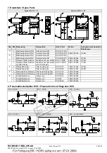 Предварительный просмотр 8 страницы REXROTH ECS 10 Operating Instructions Manual