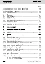 Предварительный просмотр 30 страницы REXROTH EFC 3610 Series Operating Instructions Manual