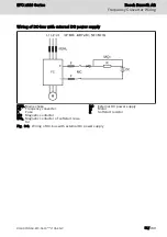 Preview for 83 page of REXROTH EFC 3610 Series Operating Instructions Manual