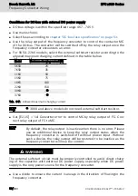 Preview for 84 page of REXROTH EFC 3610 Series Operating Instructions Manual