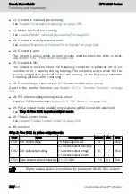 Preview for 144 page of REXROTH EFC 3610 Series Operating Instructions Manual