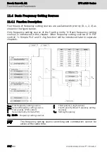 Preview for 160 page of REXROTH EFC 3610 Series Operating Instructions Manual