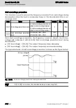 Предварительный просмотр 232 страницы REXROTH EFC 3610 Series Operating Instructions Manual