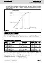 Preview for 249 page of REXROTH EFC 3610 Series Operating Instructions Manual