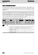 Preview for 284 page of REXROTH EFC 3610 Series Operating Instructions Manual