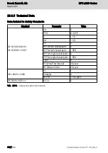 Preview for 418 page of REXROTH EFC 3610 Series Operating Instructions Manual