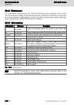 Preview for 420 page of REXROTH EFC 3610 Series Operating Instructions Manual