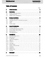 Preview for 3 page of REXROTH efc series Instruction Manual