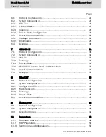 Preview for 4 page of REXROTH efc series Instruction Manual