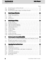 Preview for 4 page of REXROTH EFC x610 Series Operating Instructions Manual