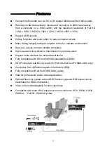 Preview for 3 page of REXROTH FXDAS-1022 User Manual