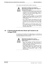 Preview for 22 page of REXROTH HCS02.1 Series Project Planning Manual