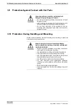 Preview for 26 page of REXROTH HCS02.1 Series Project Planning Manual