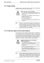 Preview for 27 page of REXROTH HCS02.1 Series Project Planning Manual