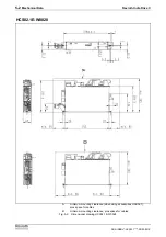 Preview for 34 page of REXROTH HCS02.1 Series Project Planning Manual