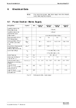 Preview for 41 page of REXROTH HCS02.1 Series Project Planning Manual