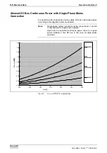 Preview for 46 page of REXROTH HCS02.1 Series Project Planning Manual