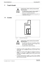 Preview for 83 page of REXROTH HCS02.1 Series Project Planning Manual