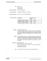 Preview for 4 page of REXROTH HMD01.1-1N-W0012 Project Planning Manual