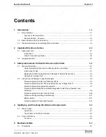 Preview for 5 page of REXROTH HMD01.1-1N-W0012 Project Planning Manual