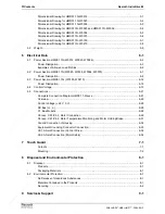 Preview for 6 page of REXROTH HMD01.1-1N-W0012 Project Planning Manual